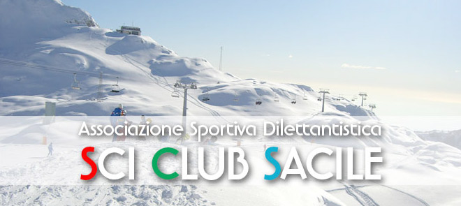 10 Buoni motivi per essere soci dello Sci Club!