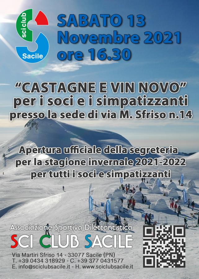 Castagnata 2021