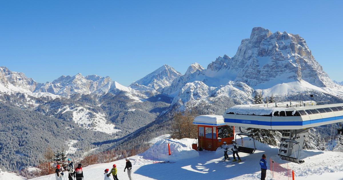 Agevolazioni Valzoldana - Alleghe